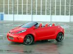 Mitsubishi Tarmac Spyder Concept 2003 года